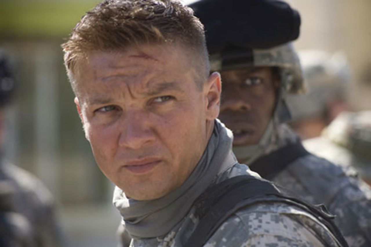 Hurt Locker