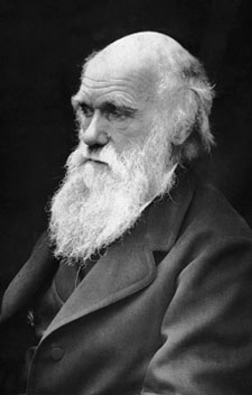 Charles Darwin