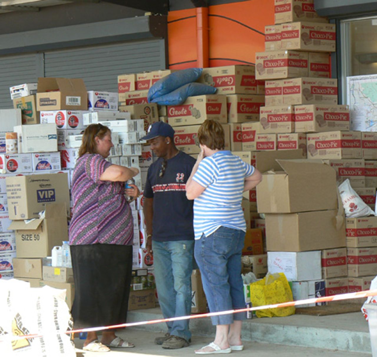 Whittlesea emergency relief centre