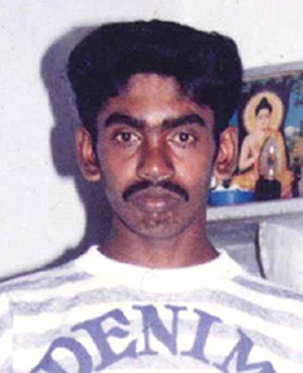 M. Nishantha