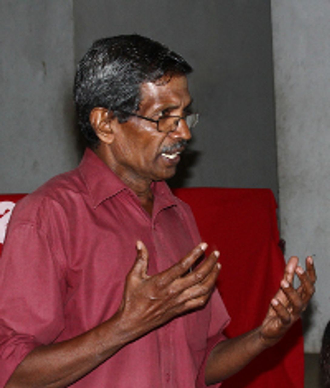 M. Thevarajah