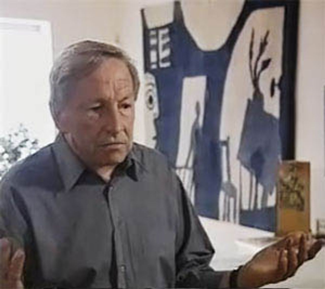 Robert Rauschenberg