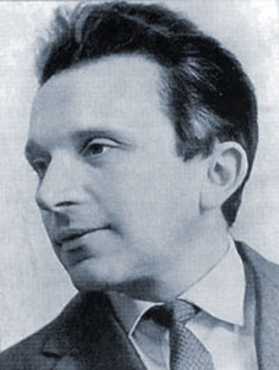 Mieczyslaw Weinberg